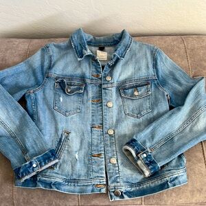 J Crew Denim jacket